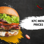 kfc menu with prices deals